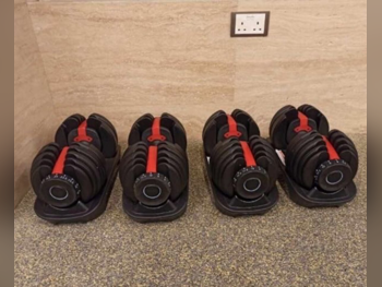 Weights - Kettlebells  - Black