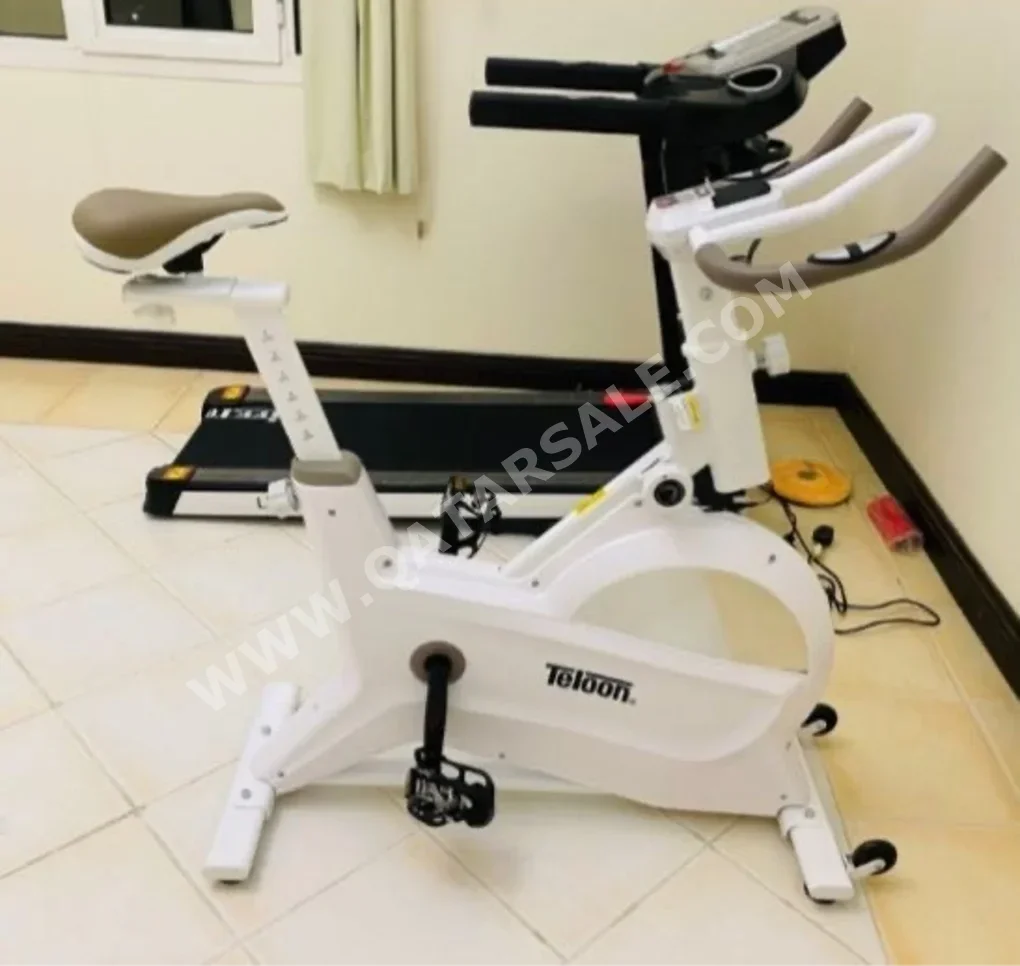 Fitness Machines - Exercise Bikes