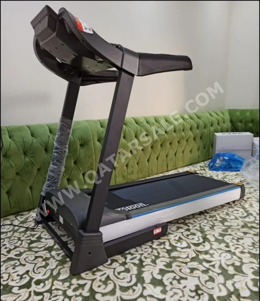 Fitness Machines - Treadmills