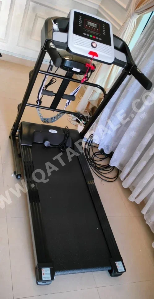 Fitness Machines - Treadmills