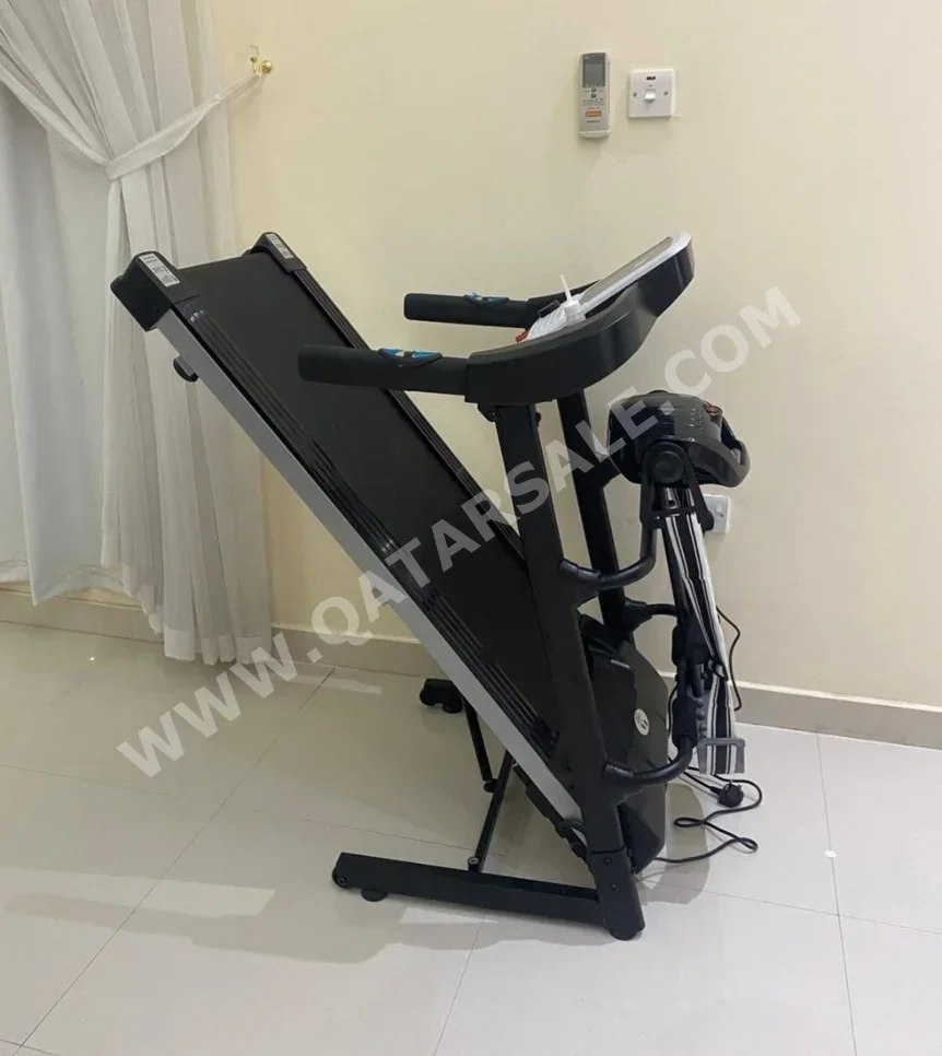 Fitness Machines - Treadmills