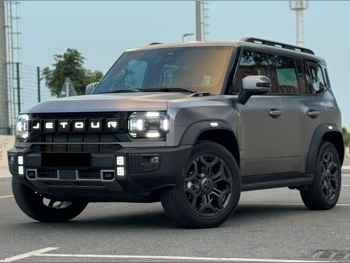 جيتور  تي 2  لكجري بلس  2025  اوتوماتيك  30,000 كم  4 سلندر  دفع رباعي  اس يو في  رمادي  تحت الضمان