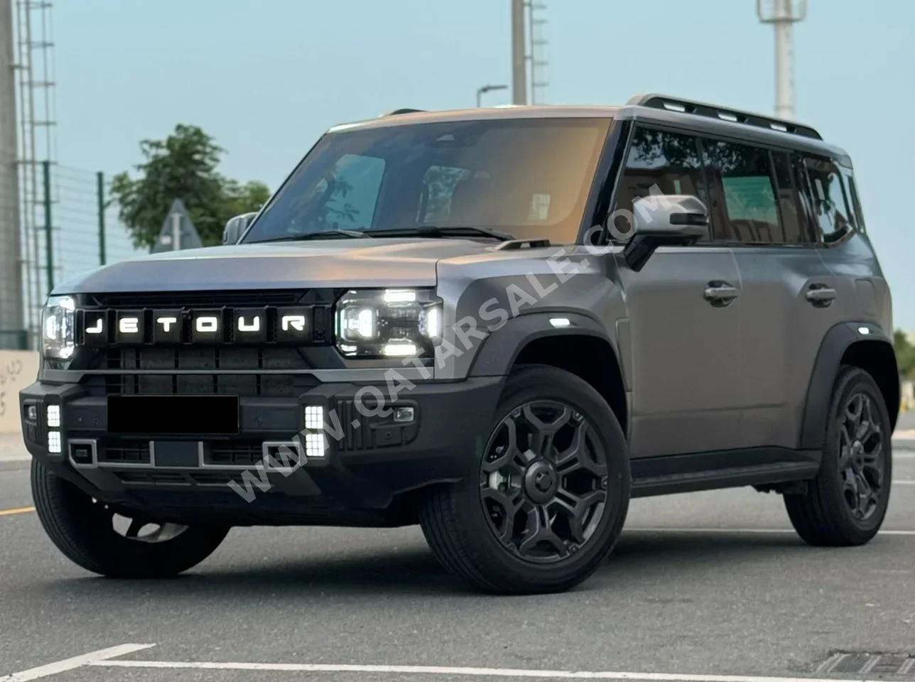 جيتور  تي 2  لكجري بلس  2025  اوتوماتيك  30,000 كم  4 سلندر  دفع رباعي  اس يو في  رمادي  تحت الضمان