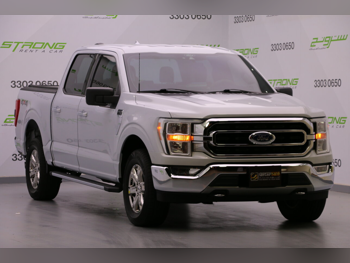 Ford  F  150 Limited  2021  Automatic  80,000 Km  6 Cylinder  Four Wheel Drive (4WD)  Pick Up  Gray  With Warranty