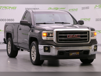 GMC  Sierra  1500  2014  Automatic  247,000 Km  8 Cylinder  Four Wheel Drive (4WD)  Pick Up  Gray