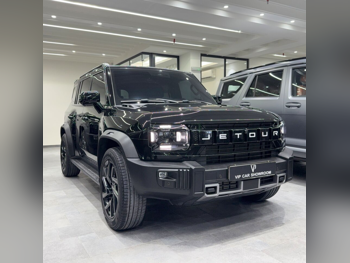 جيتور  تي 2  لكجري  2024  اوتوماتيك  38,000 كم  4 سلندر  دفع كلي مستمر  اس يو في  أسود  تحت الضمان