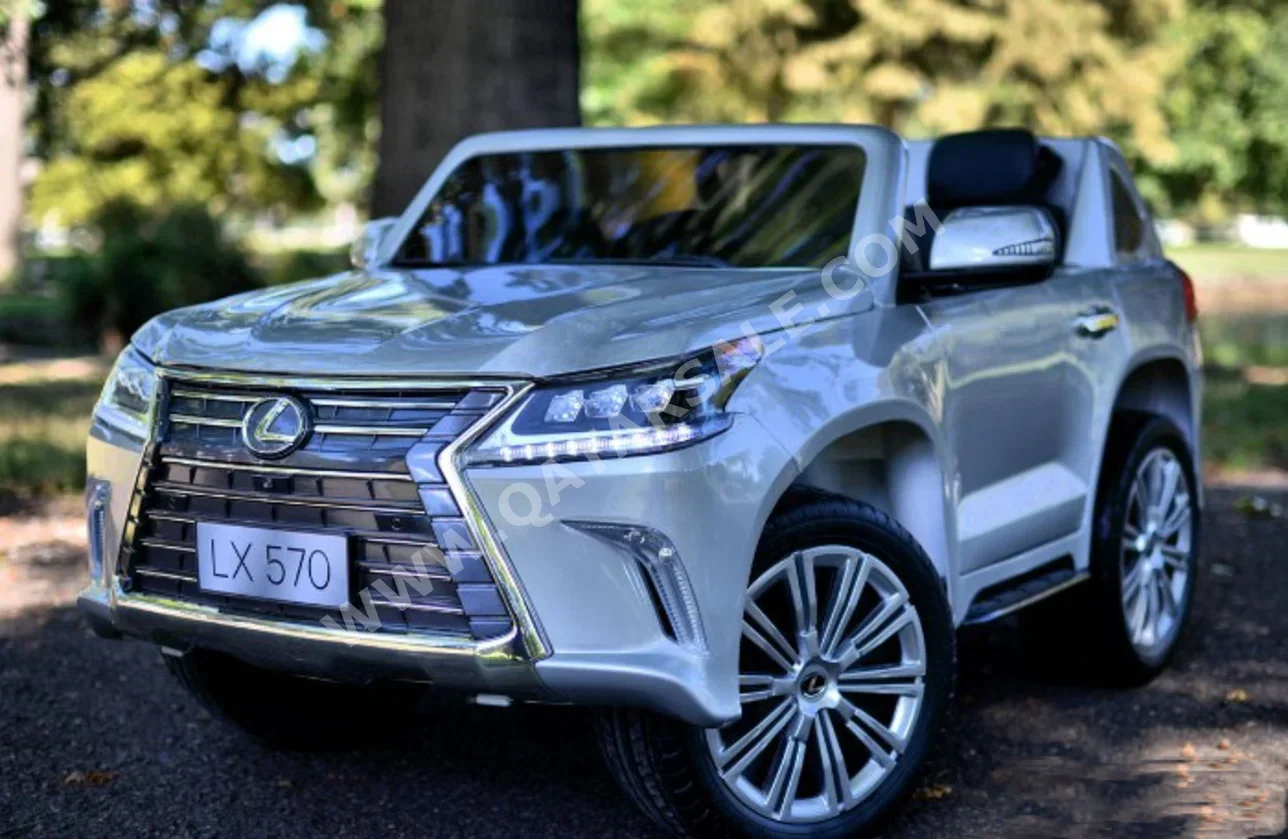 Powered Ride-Ons  - 5-7 Years  - Beige