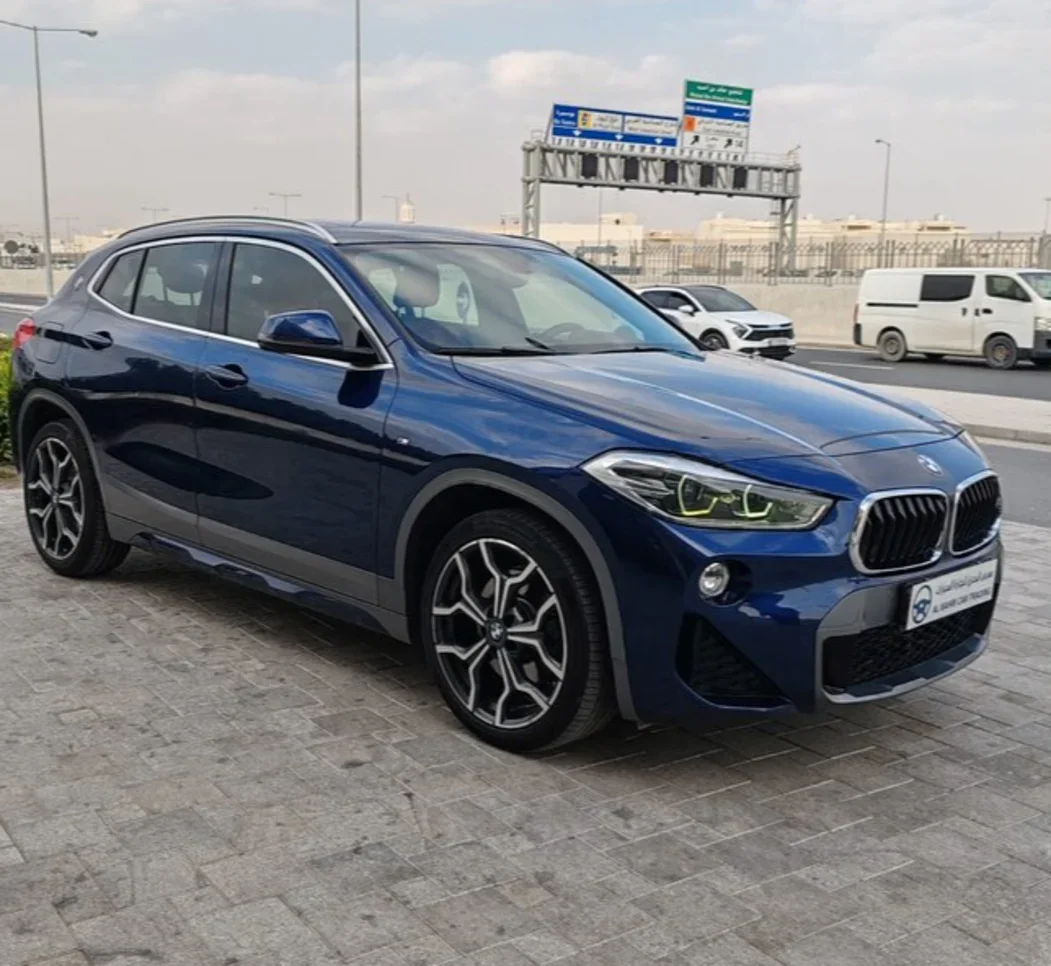 BMW  X-Series  X2  2019  Automatic  169,000 Km  4 Cylinder  Front Wheel Drive (FWD)  SUV  Blue