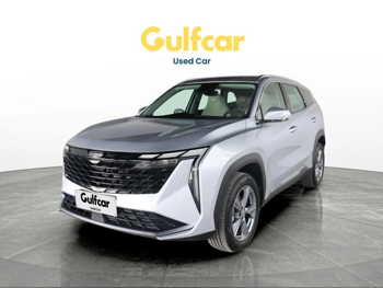 Geely  Starray  2024  Automatic  25,618 Km  4 Cylinder  Front Wheel Drive (FWD)  SUV  Silver