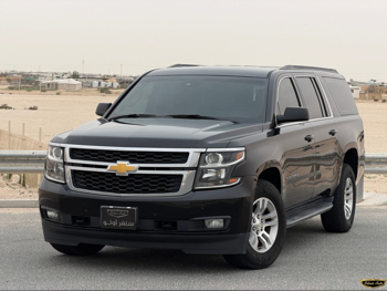 شفروليه  سوبربان  ال تي  2018  اوتوماتيك  184,000 كم  8 سلندر  دفع رباعي  اس يو في  أسود