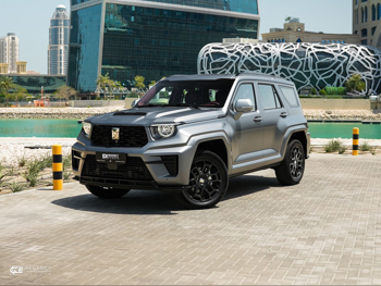 جي دبليو ام  تانك 700  6 سلندر  فخمة  رمادي  2026