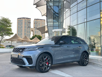 لاند روفر  رنج روفر  فيلار اس في اوتوبايوغرافي  2020  اوتوماتيك  78,000 كم  8 سلندر  دفع رباعي  اس يو في  رمادي  تحت الضمان