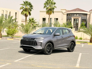 جيتور  اكس 50  2026  اوتوماتيك  0 كم  4 سلندر  سحب امامي  اس يو في  رمادي  تحت الضمان