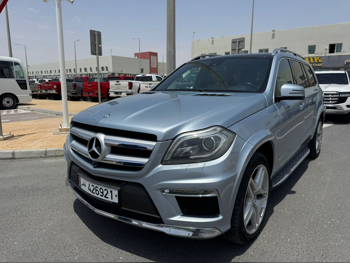 مرسيدس - بنز  جي ال  500  2014  اوتوماتيك  76,000 كم  8 سلندر  دفع رباعي  اس يو في  فضي