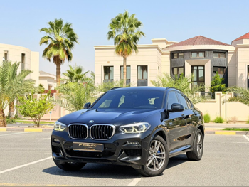 بي ام دبليو  الفئة - اكس  اكس 4  2020  اوتوماتيك  71,000 كم  4 سلندر  دفع رباعي  اس يو في  أسود  تحت الضمان