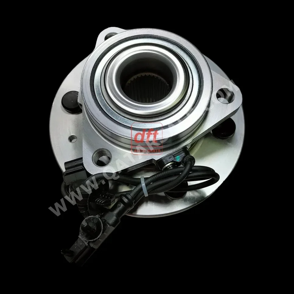 قطع غيار السيارات - جي ام سي  سييرا  - الفرامل ومحامل العجلات  -رقم القطعة: 25918329 CHB-515096