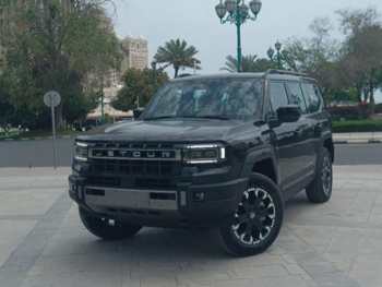 Jetour  G700  Flagship  2026  Automatic  0 Km  4 Cylinder  Four Wheel Drive (4WD)  SUV  Black  With Warranty