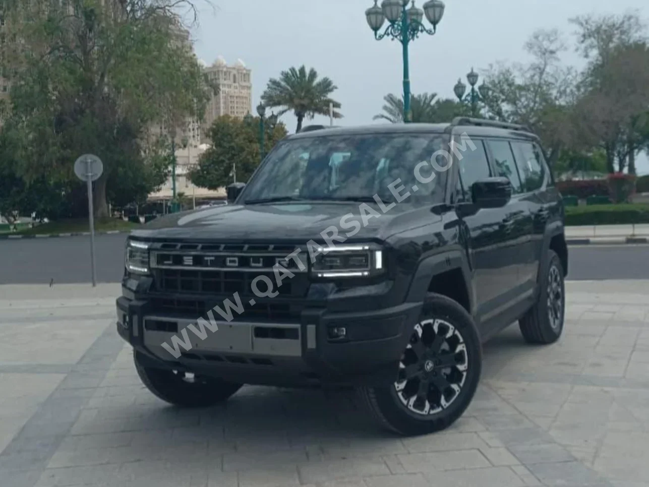 Jetour  G700  Flagship  2026  Automatic  0 Km  4 Cylinder  Four Wheel Drive (4WD)  SUV  Black  With Warranty