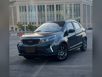 Geely  GX 3  Pro  2026  Automatic  0 Km  4 Cylinder  Front Wheel Drive (FWD)  SUV  Gray  With Warranty