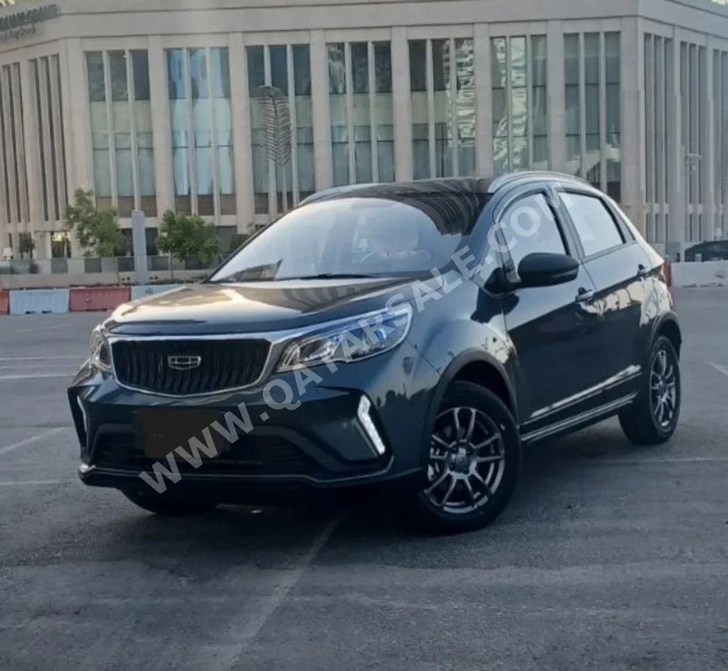 Geely  GX 3  Pro  2026  Automatic  0 Km  4 Cylinder  Front Wheel Drive (FWD)  SUV  Gray  With Warranty