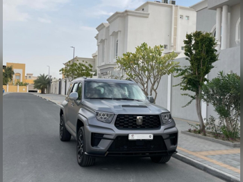 GWM  Tank  700  2026  Automatic  0 Km  6 Cylinder  Four Wheel Drive (4WD)  SUV  Gray  With Warranty