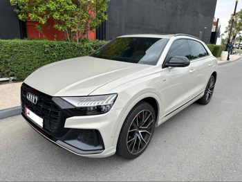 اودي  كيو 8  55 تي اف اس اي كواترو  2022  اوتوماتيك  30,000 كم  6 سلندر  دفع كلي مستمر  اس يو في  بيج ميتالك  تحت الضمان