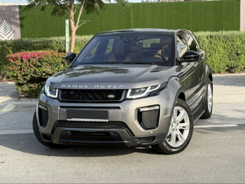 Land Rover  Evoque  R-Dynamic  2017  Automatic  89,900 Km  4 Cylinder  All Wheel Drive (AWD)  SUV  Gray