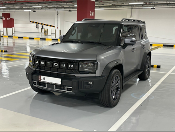 جيتور  تي 2  2024  اوتوماتيك  9,000 كم  4 سلندر  دفع رباعي  اس يو في  رمادي