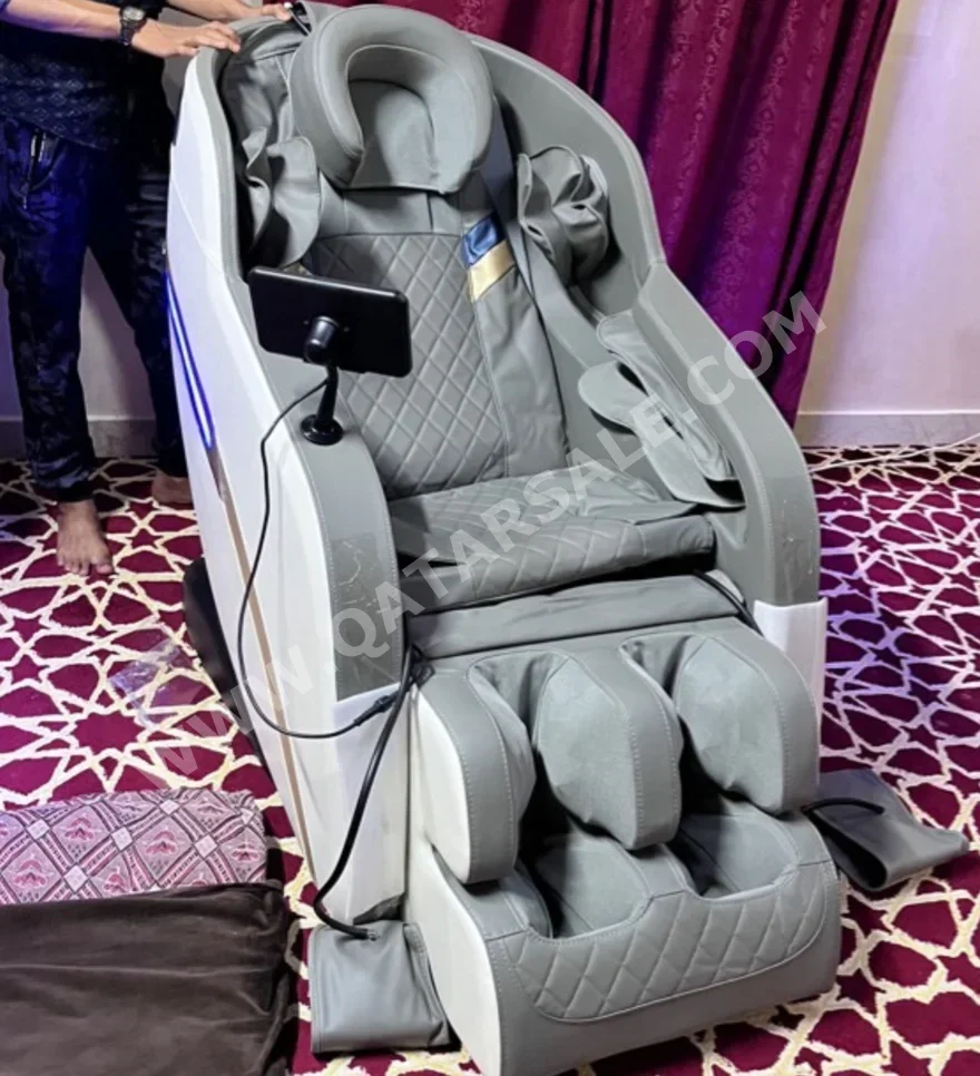 Massage Chair Beige