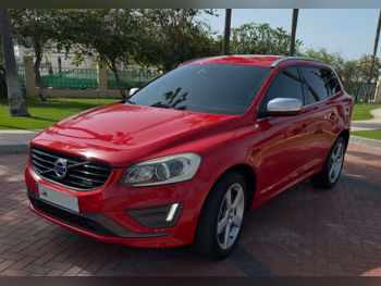 فولفو  اكس سي  60  2014  اوتوماتيك  141,000 كم  6 سلندر  دفع كلي مستمر  اس يو في  أحمر