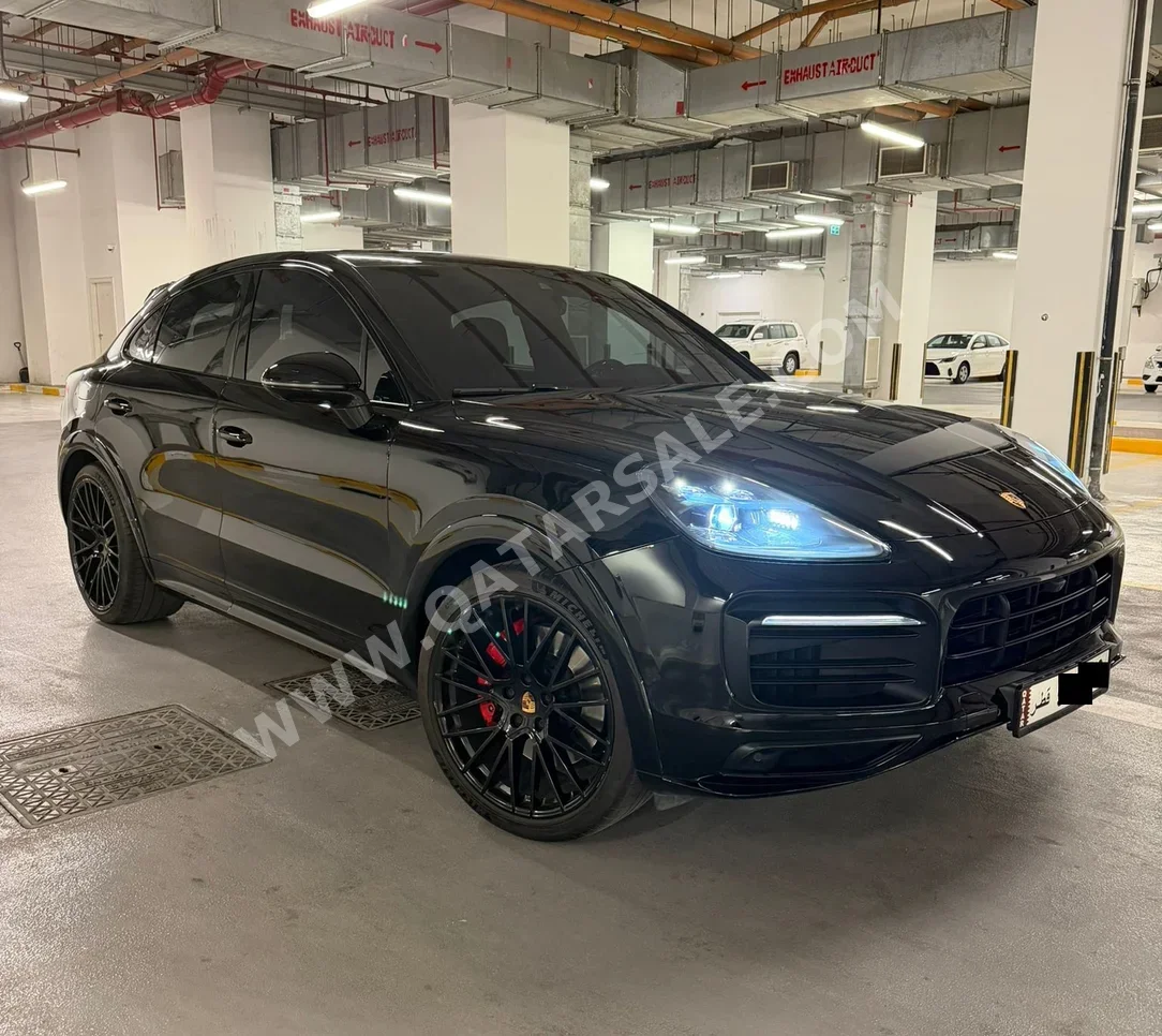 بورش  كيان  جي تي اس  2021  اوتوماتيك  69,000 كم  8 سلندر  دفع رباعي  اس يو في  أسود  تحت الضمان