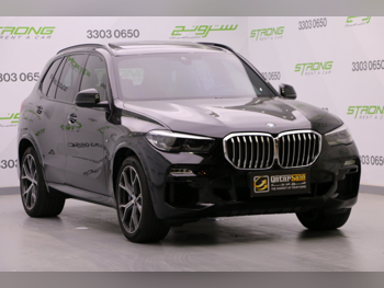 بي ام دبليو  الفئة - اكس  اكس 5 40 اي  2021  اوتوماتيك  151,000 كم  6 سلندر  دفع رباعي  اس يو في  أسود