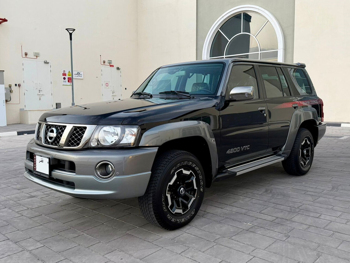 Nissan  Patrol  Super Safari  2022  Automatic  25,000 Km  6 Cylinder  Four Wheel Drive (4WD)  SUV  Black