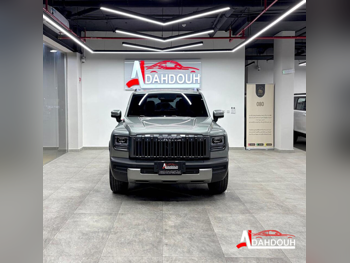 Haval  V7  Premium  2027  Automatic  460 Km  4 Cylinder  Four Wheel Drive (4WD)  SUV  Silver  With Warranty