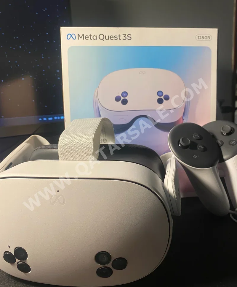 ميتا  كويست 3  - مستقل \ كمبيوتر