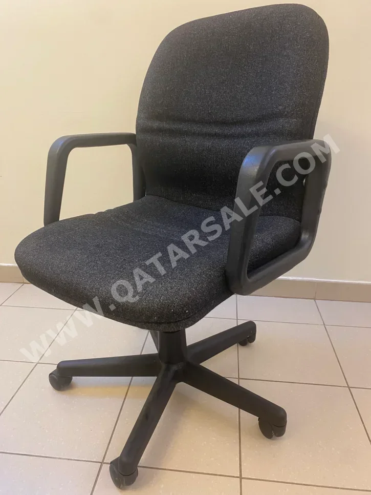 كراسي مكتب - أسود