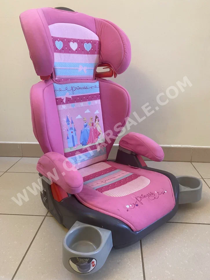 Kids Car Seats - Pink