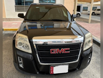 GMC  Terrain  SLE  2015  Automatic  140,000 Km  4 Cylinder  Front Wheel Drive (FWD)  SUV  Black