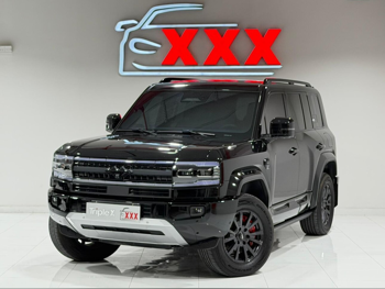 بي واي دي  ليوبيرد 5  الترا 5  2025  اوتوماتيك  29,000 كم  4 سلندر  دفع رباعي  اس يو في  أسود  تحت الضمان