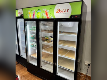 أوسكار  ثلاجة تقليدية