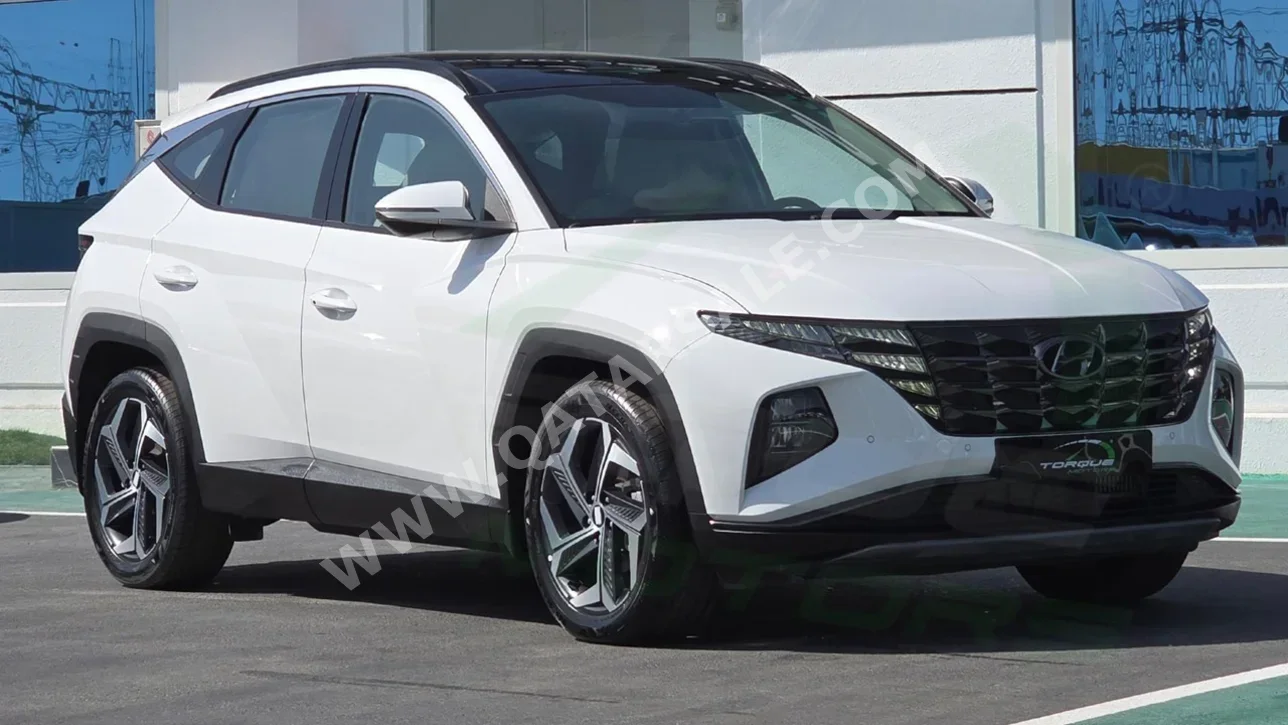 Hyundai  Grand Creta  2024  Automatic  0 Km  4 Cylinder  Front Wheel Drive (FWD)  SUV  White