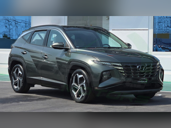 Hyundai  Creta  2024  Automatic  0 Km  4 Cylinder  Front Wheel Drive (FWD)  SUV  Light Green