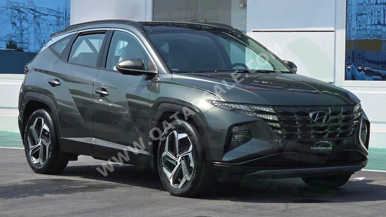 هيونداي  كريتا  2024  اوتوماتيك  0 كم  4 سلندر  سحب امامي  اس يو في  اخضر فاتح