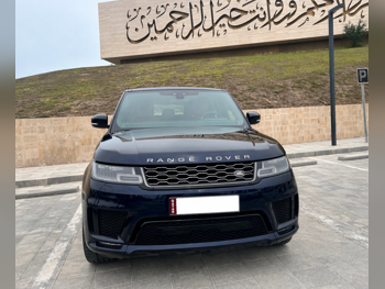 لاند روفر  رنج روفر  سبورت اتش اس اي داينميك  2022  اوتوماتيك  66,312 كم  6 سلندر  دفع رباعي  اس يو في  ازرق  تحت الضمان