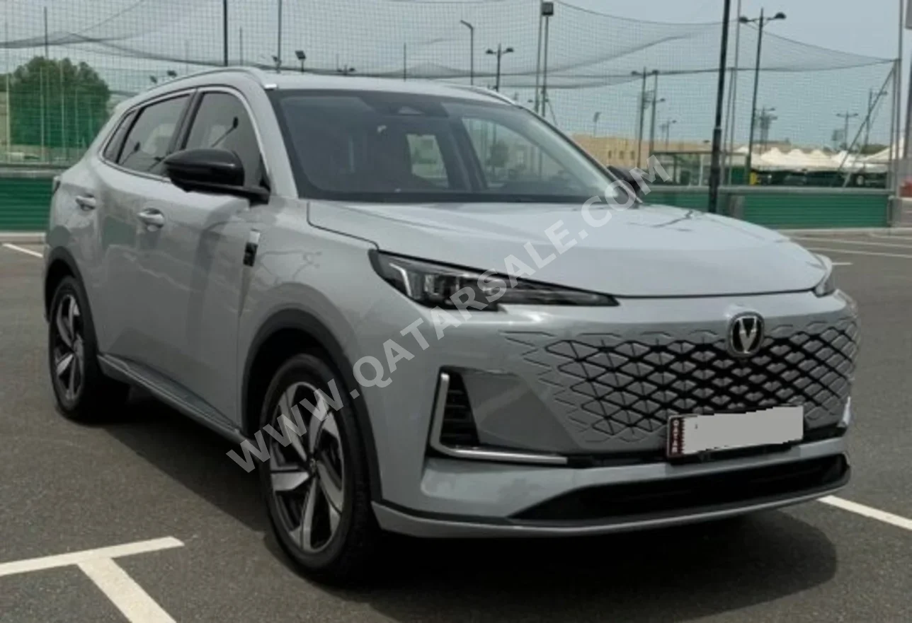 تشانجان  يوني- اس  2025  اوتوماتيك  20,000 كم  4 سلندر  سحب امامي  اس يو في  رمادي  تحت الضمان