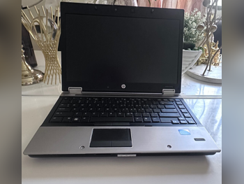 أجهزة الكمبيوتر المحمولة اتش بي  - ايليت  - فضي  - ويندوز 10  - انتيل  - كور اي 5  -الذاكرة (رام): 8 جيجابابت