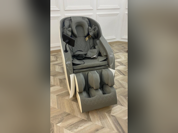 Massage Chair Gray  China  All Body  4D