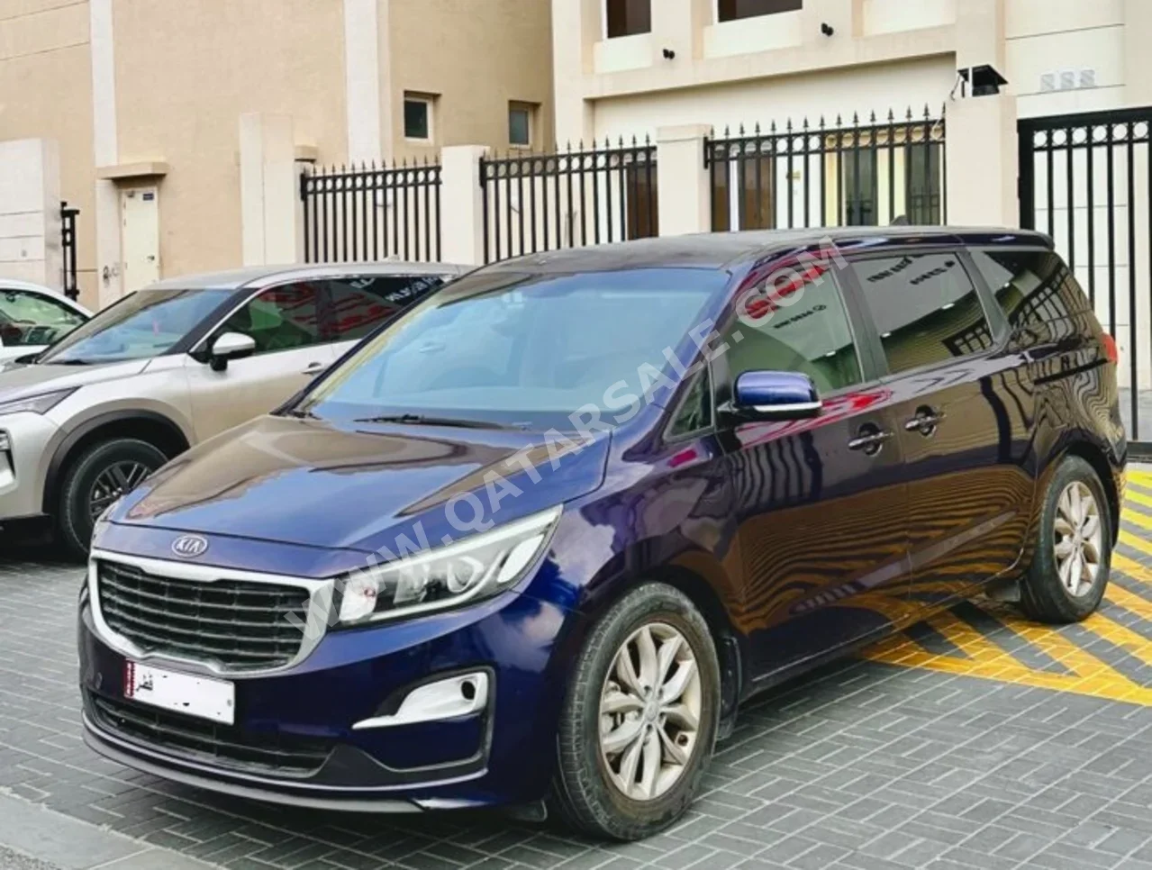 Kia  Carnival  3.5L GDI  2020  Automatic  145,250 Km  6 Cylinder  Front Wheel Drive (FWD)  Van / Bus  Blue