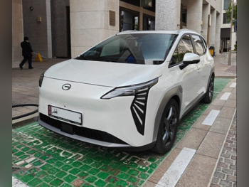 GAC  Aion  Y  2026  Automatic  5,500 Km  0 Cylinder  Front Wheel Drive (FWD)  SUV  White  With Warranty