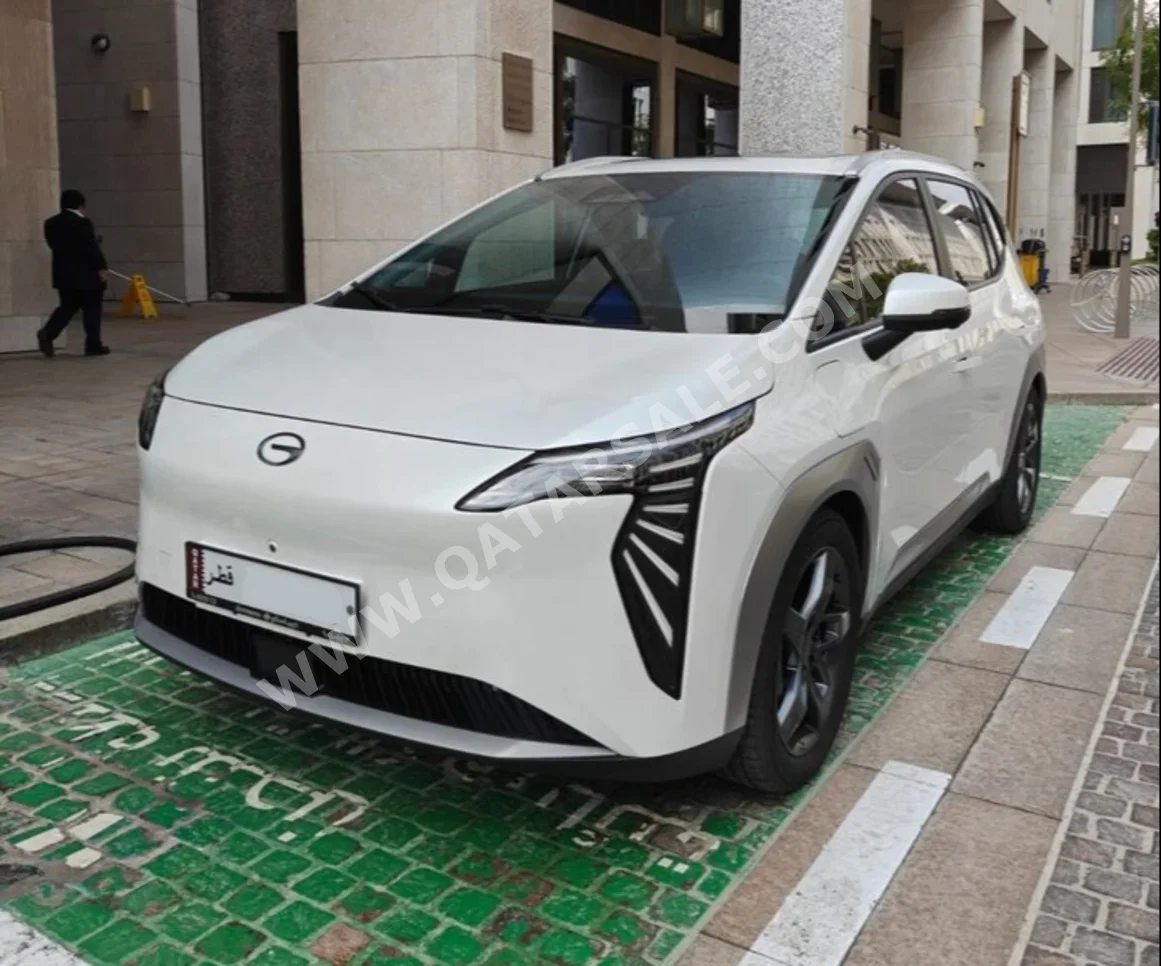 GAC  Aion  Y  2026  Automatic  5,500 Km  0 Cylinder  Front Wheel Drive (FWD)  SUV  White  With Warranty